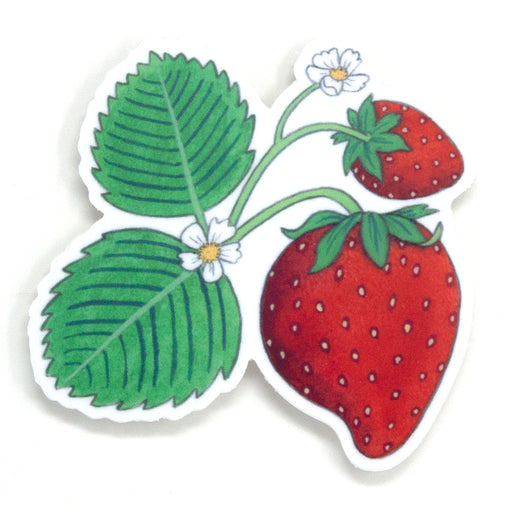 Strawberry Sticker