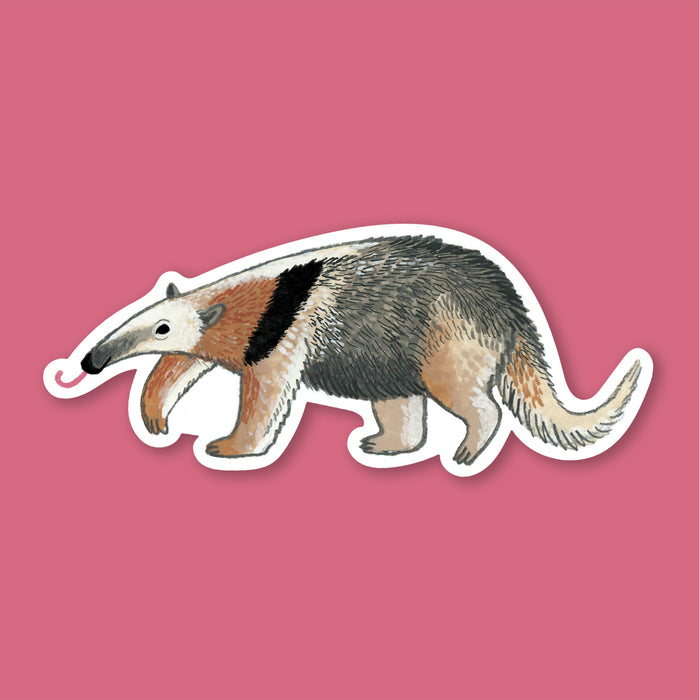 Anteater Sticker