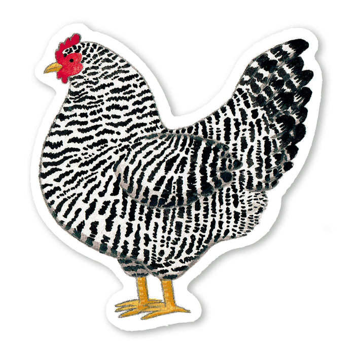 Chicken Sticker