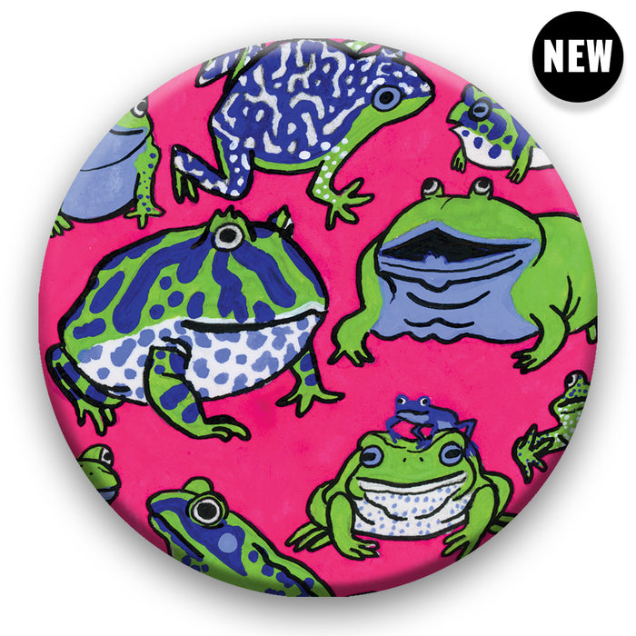 Frogs Magnet