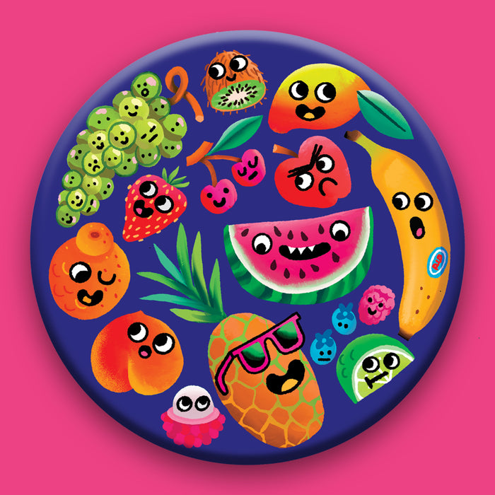 Fruit Gang Magnet