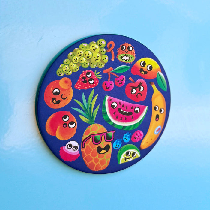Fruit Gang Magnet