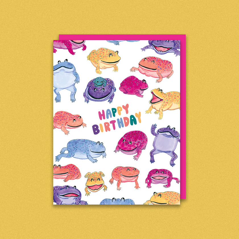 GREETING CARDS