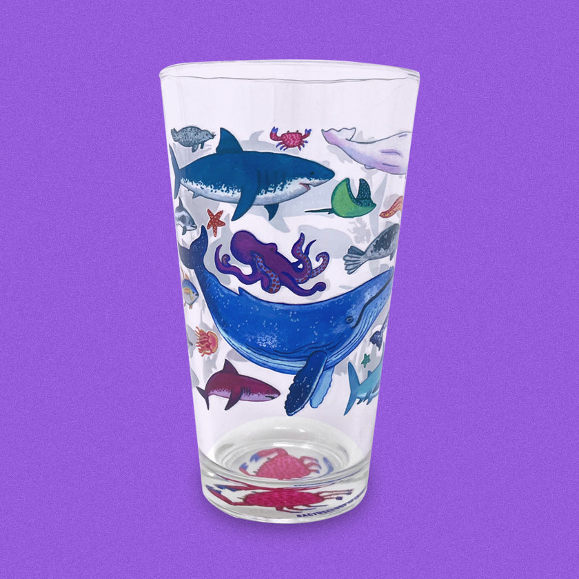 PINT GLASSES