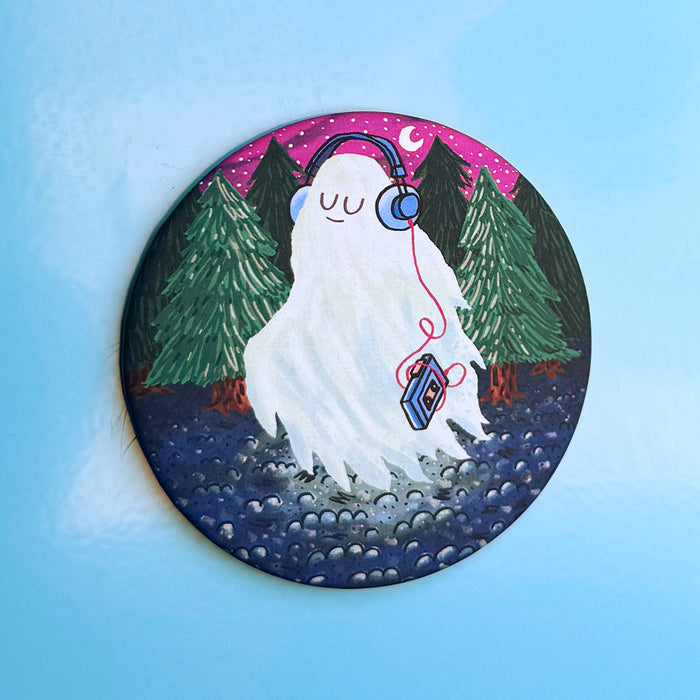 Spirit Solitude Magnet