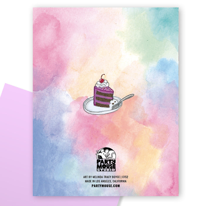 Toadally Fabulous Card