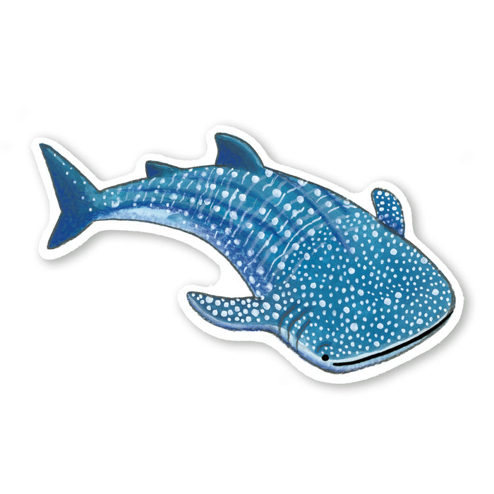 Whale Shark Sticker