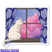 Cat Window Sticker