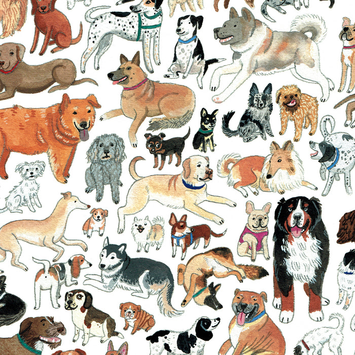 Dog Park Print