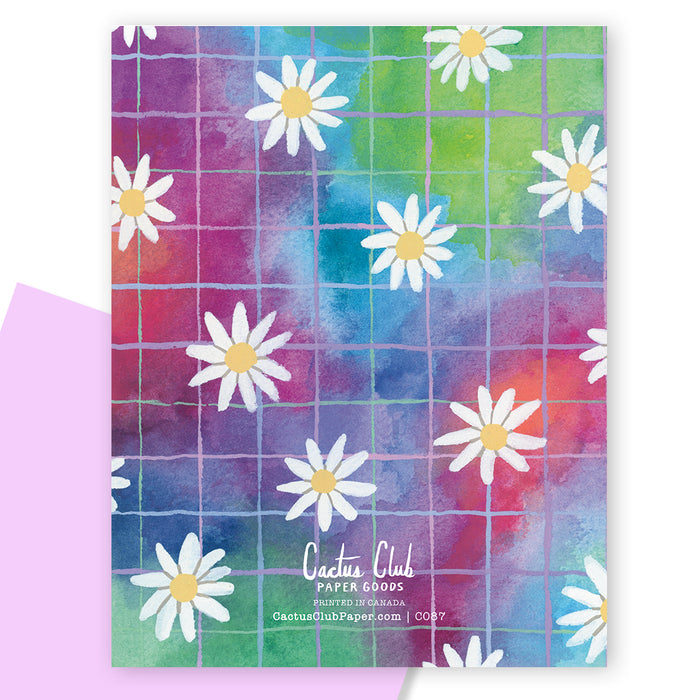 Daisy Birthday Card