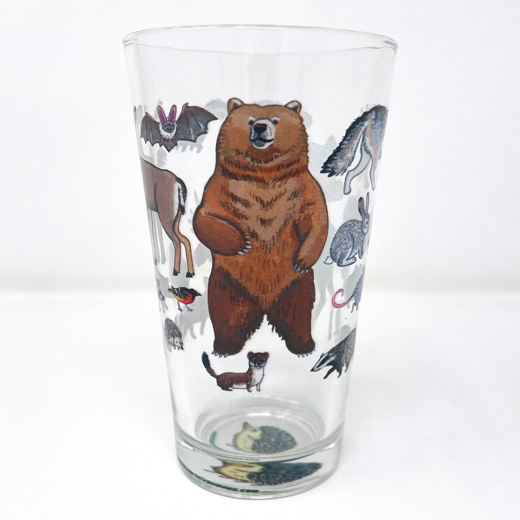 Glassware