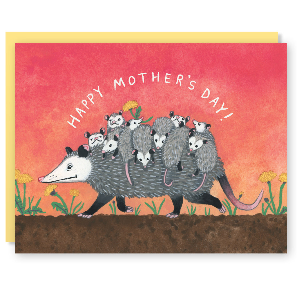 Mother's Day Cards