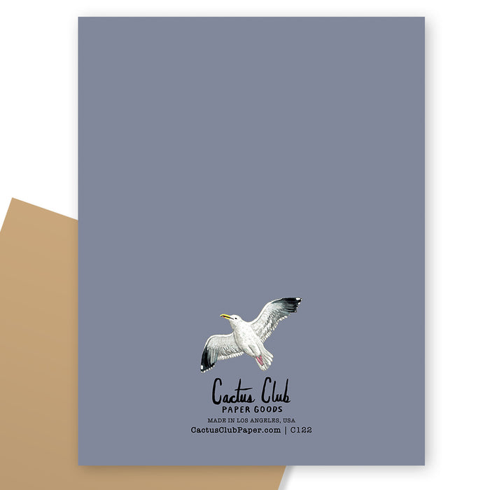 Seagulls Card