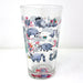 Vermin Pint Glass by Aaron Leck
