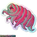 Tardigrade Sticker