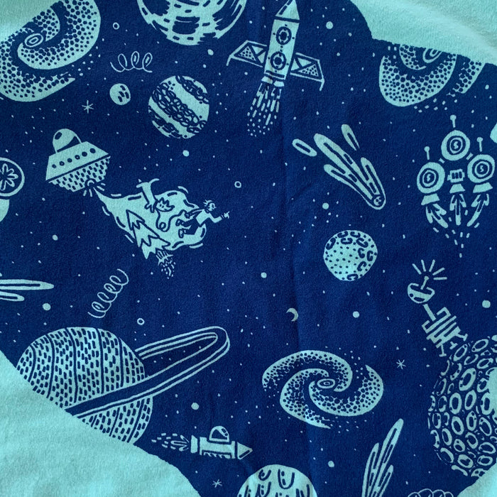 Cosmic Dogwalker T-Shirt